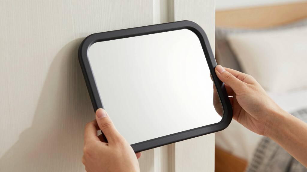 best over-the-door mirrors for bedrooms