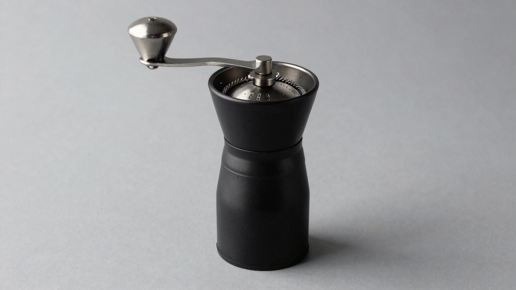 best burr coffee grinder