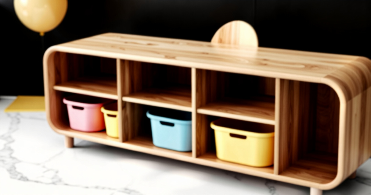 best cubby storage for kids room