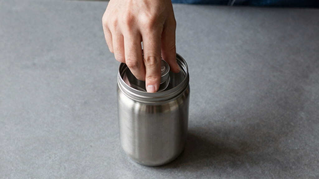 best blender with stainless steel jar