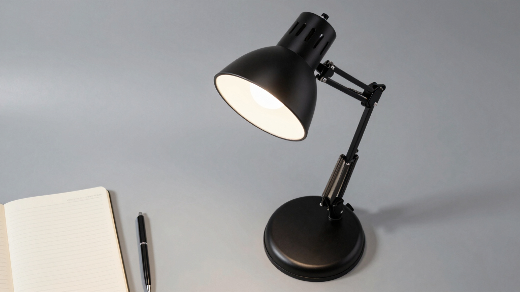 best desk lamp for office with high cri