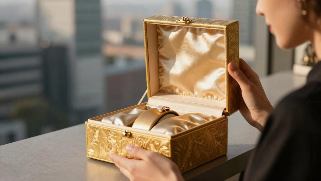 best luxury watch boxes for women