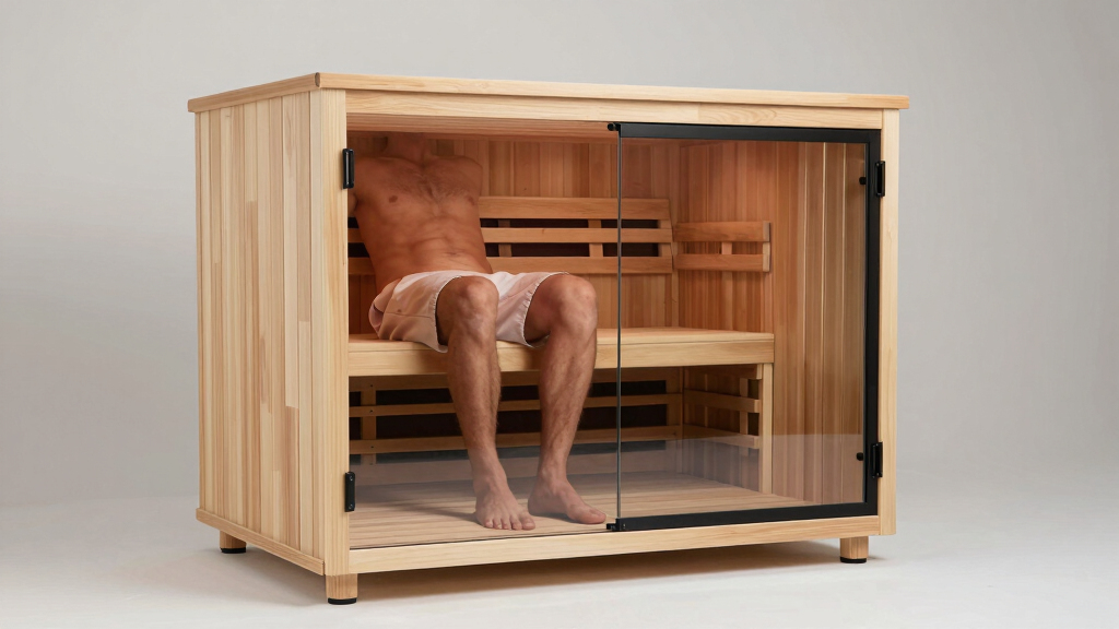 best infrared sauna for small spaces