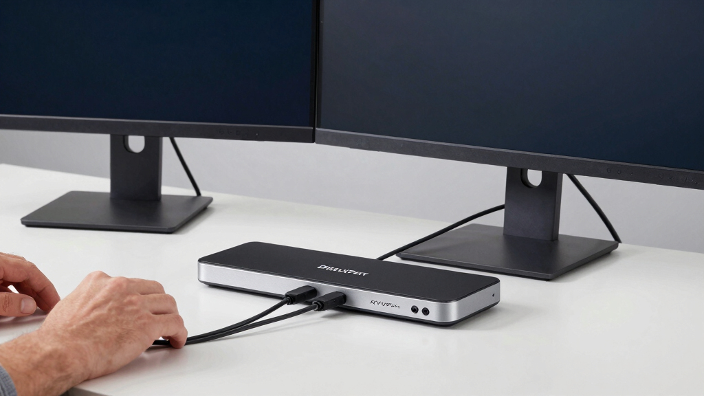 best DisplayPort KVM switch dual monitor