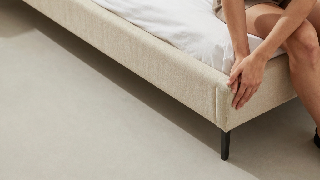 best upholstered bed frames for stylish bedrooms