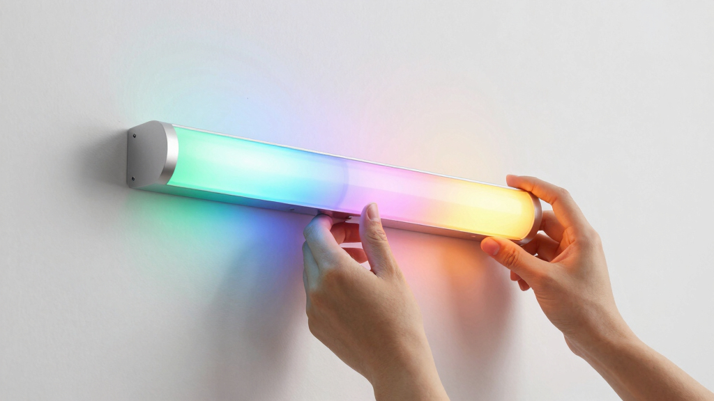 best rgbic wall light bars