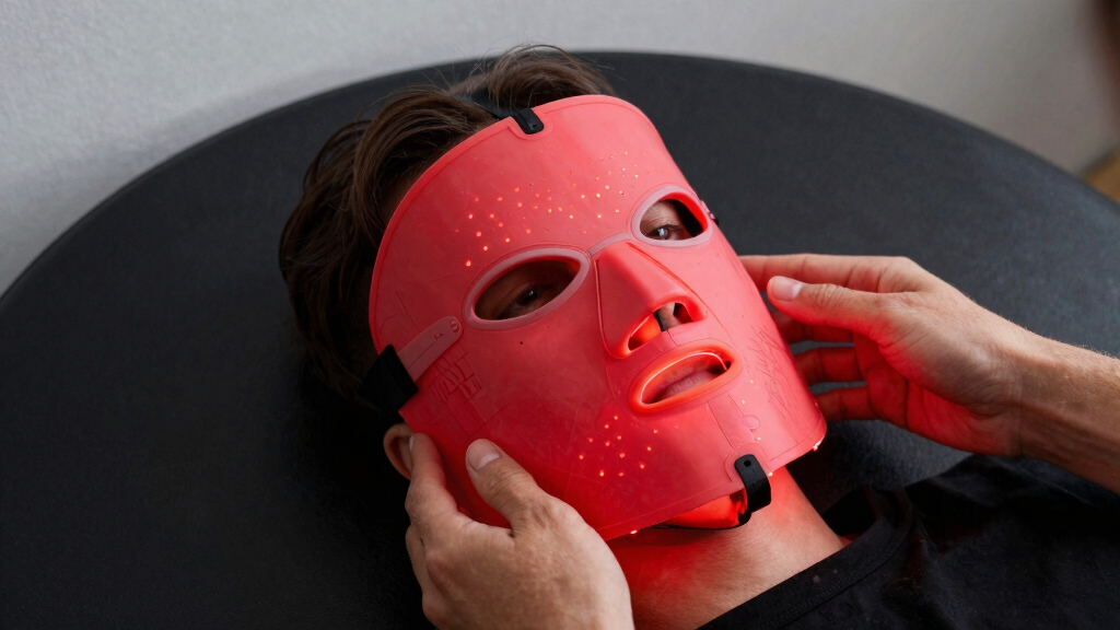 best red light therapy face mask