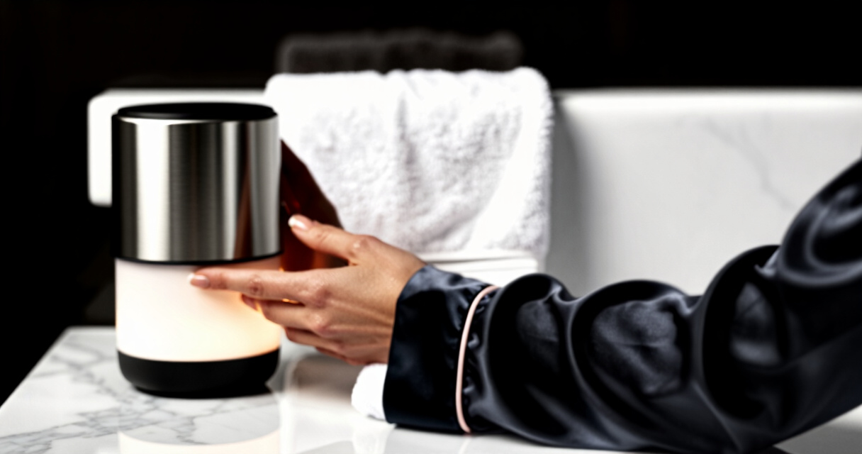 electric towel warmer bucket