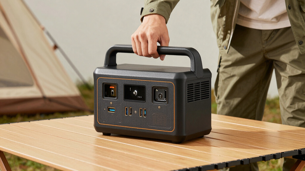 best portable power stations for camping