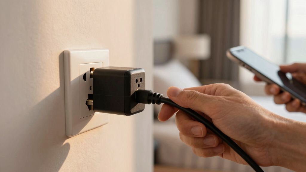 best international power adapter for europe