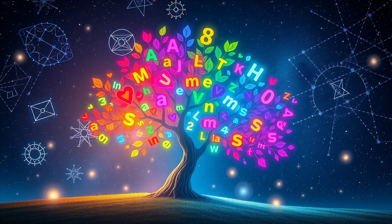 Name Numerology: Understanding the Power of Names