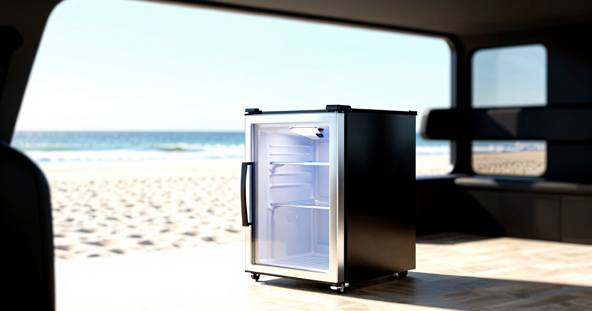 best luxury mini fridge
