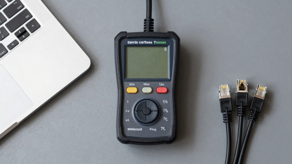 best network cable certifier professional