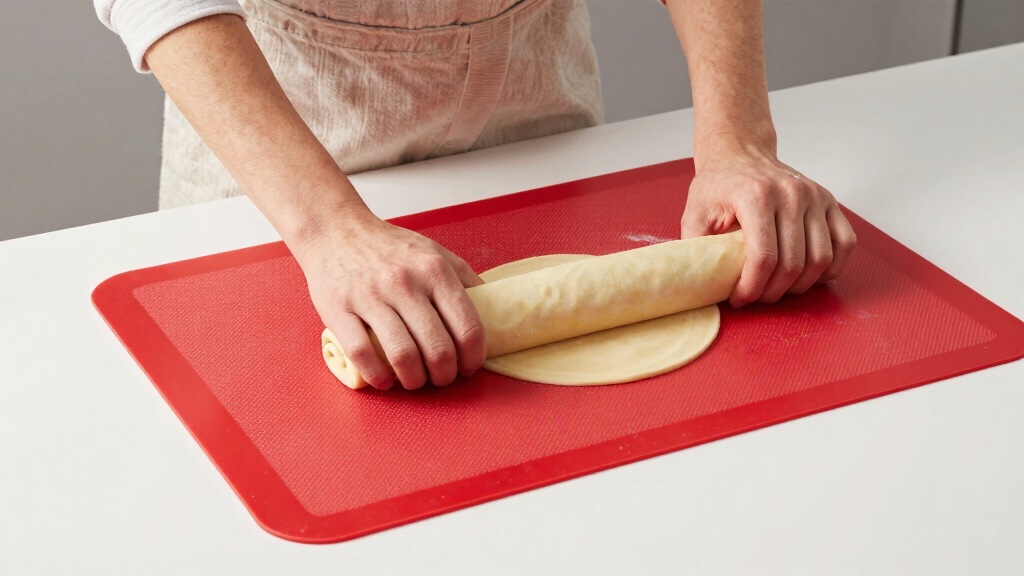 best extra large silicone pastry mat