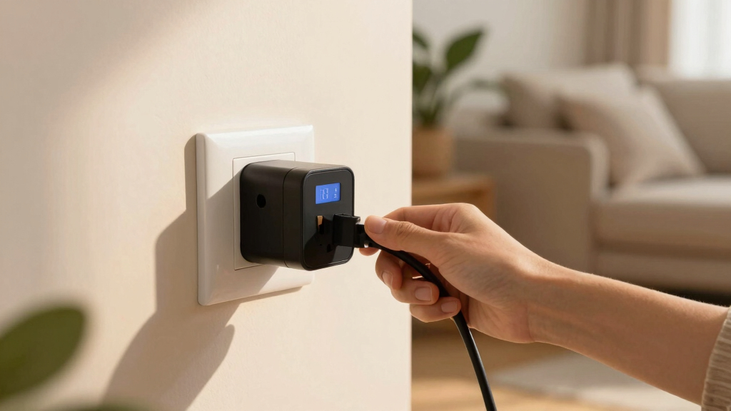 best smart plugs energy monitoring