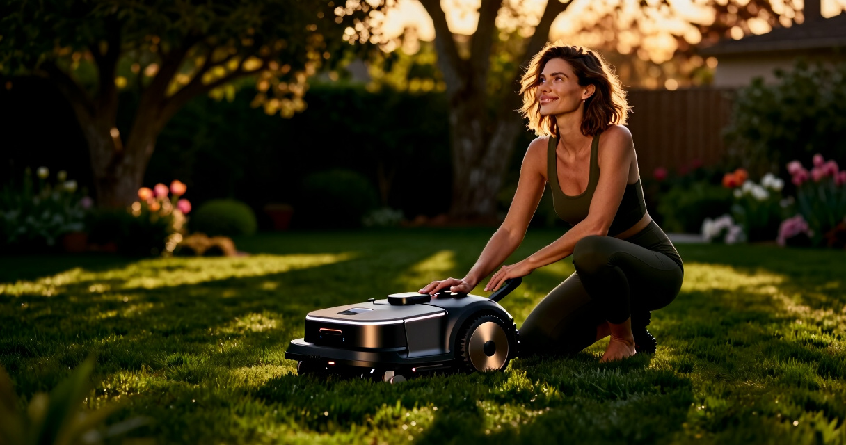 best robot lawn mower