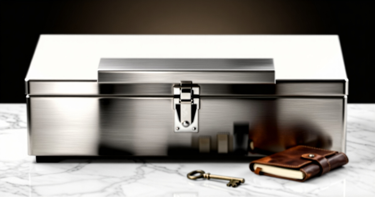 best locking fireproof chest for birth certificates