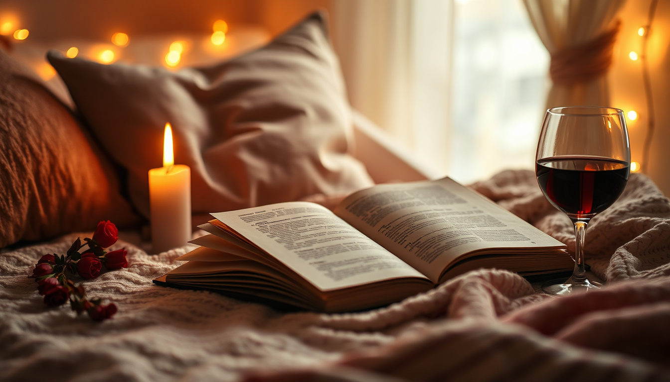 Essential Features of Captivating Adult Romance Books