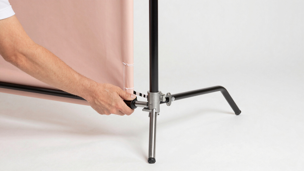 best backdrop stand for product photos