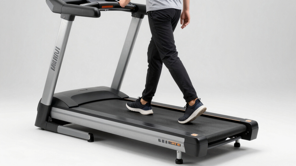 best under desk treadmill for home office