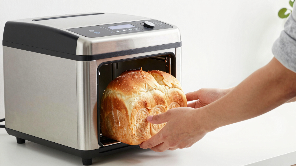 best high-ticket bread machine