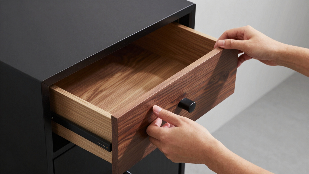 best luxury nightstands with drawers