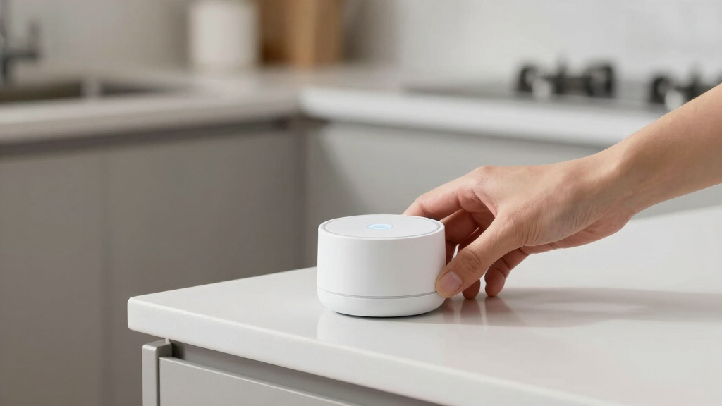 best smart water sensor