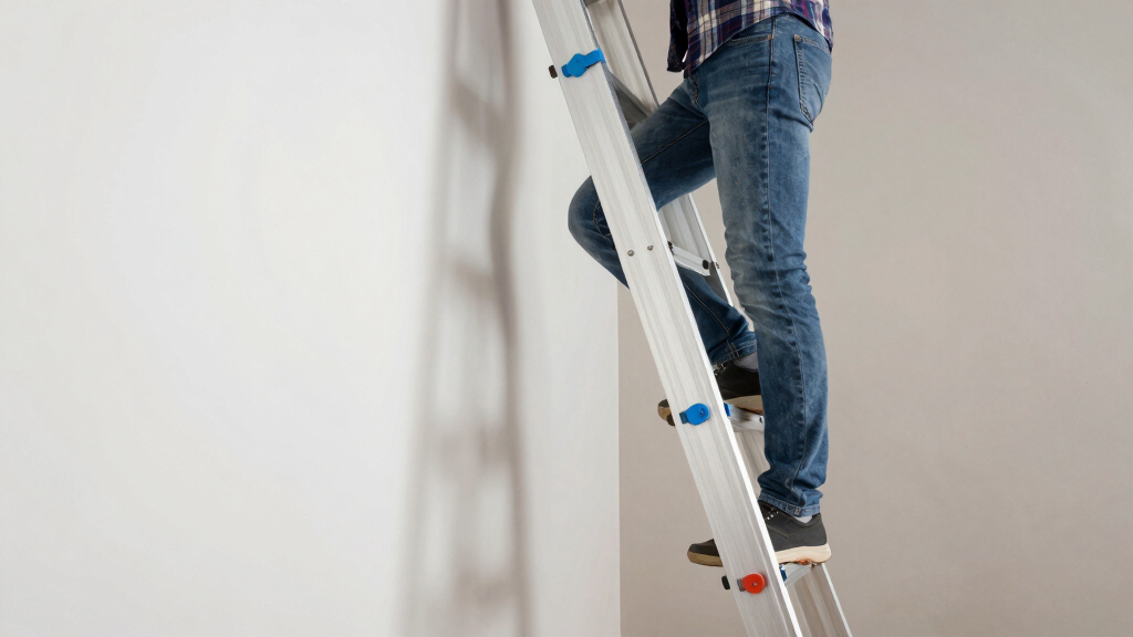 best multi position ladder for trim work