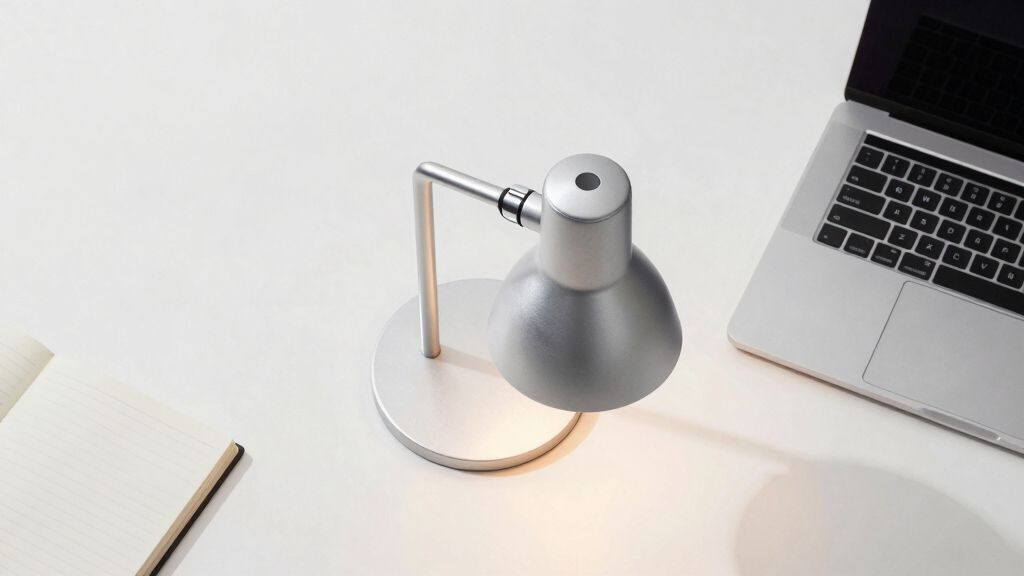 best color temperature adjustable desk lamp