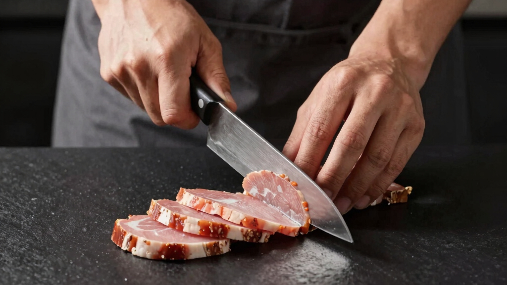 best japanese chef knife for meat prep