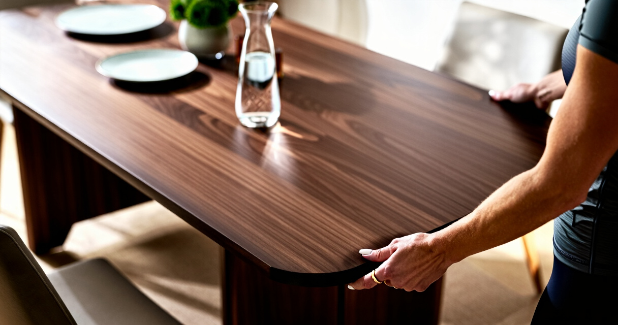 extendable dining tables