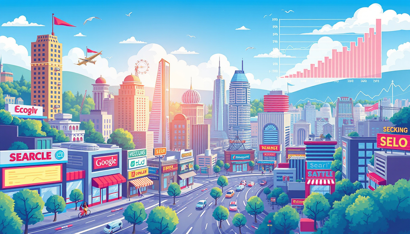 Key Components of an Effective Service Area SEO Strategy
