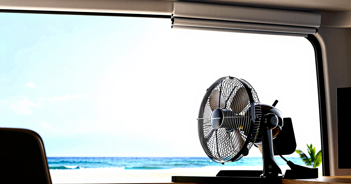 best high end whole room fan