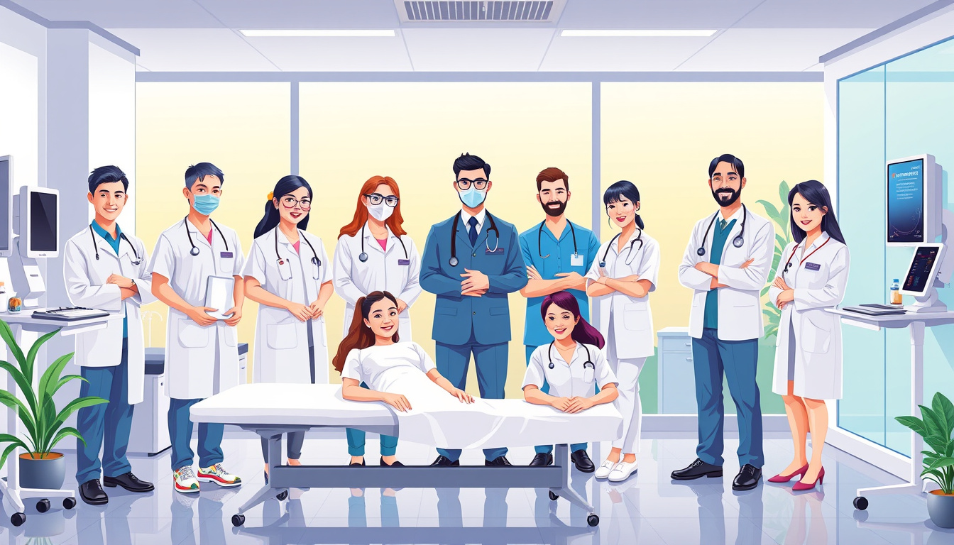 Choosing the Right Physiotherapist in Singapore