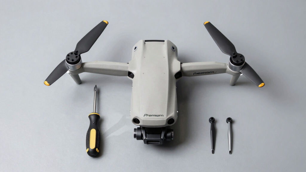best premium drone repair gear