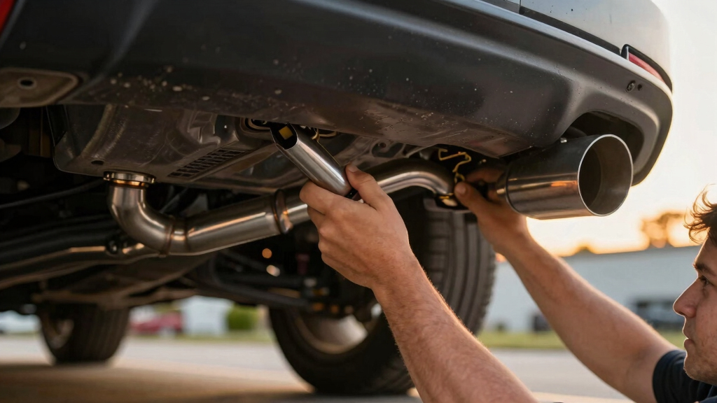 best exhaust hangers for aftermarket systems