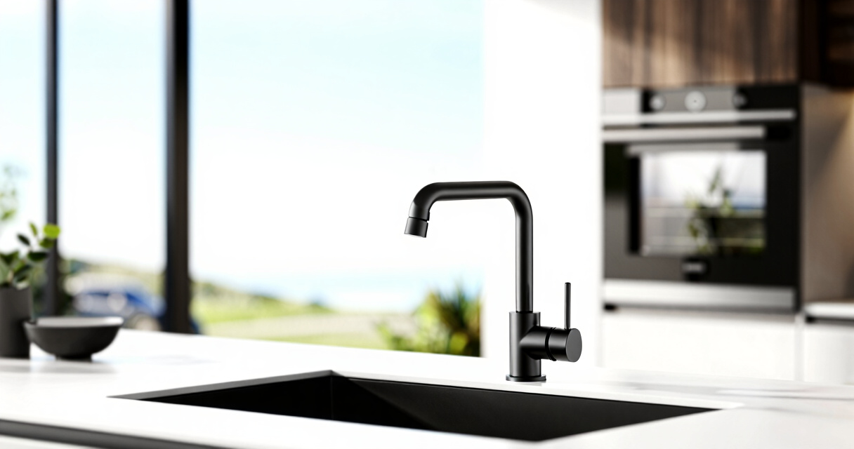 best touchless kitchen faucet premium