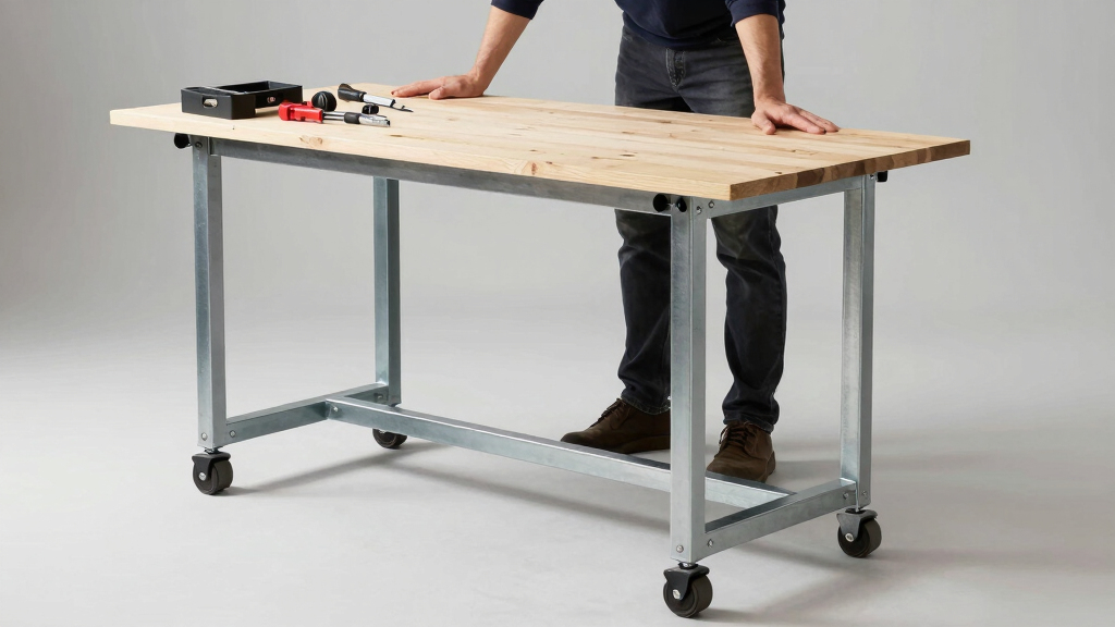 best rolling workbench