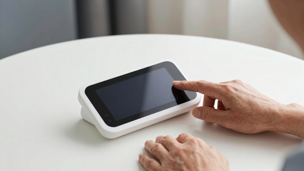 best smart elder care monitor