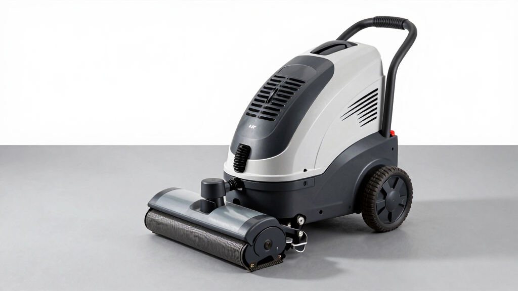 best commercial carpet extractor machine