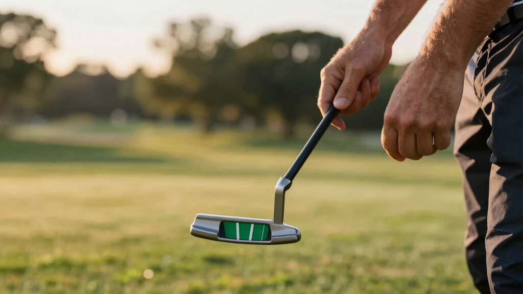best putter with alignment aid