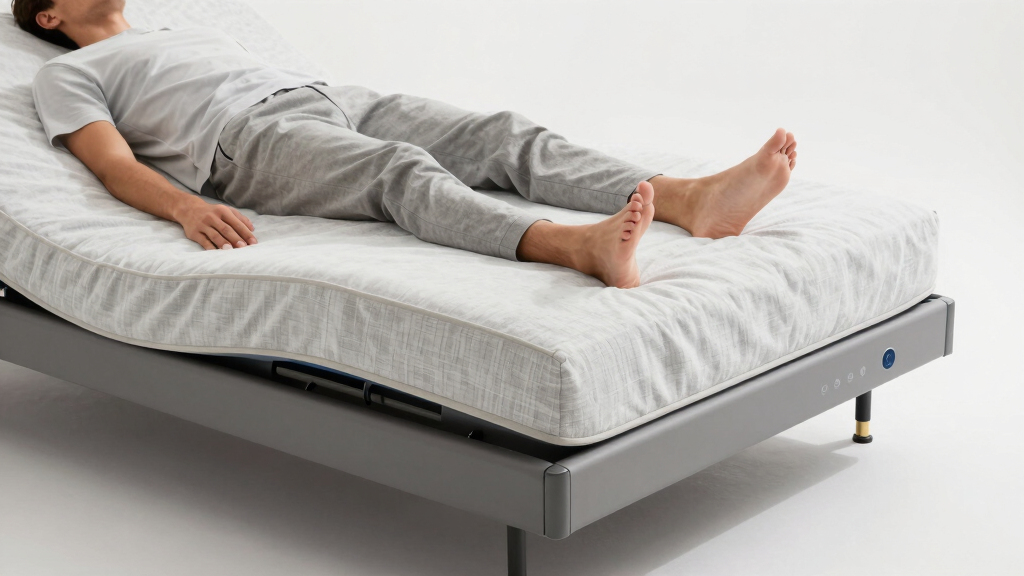 best smart beds for couples