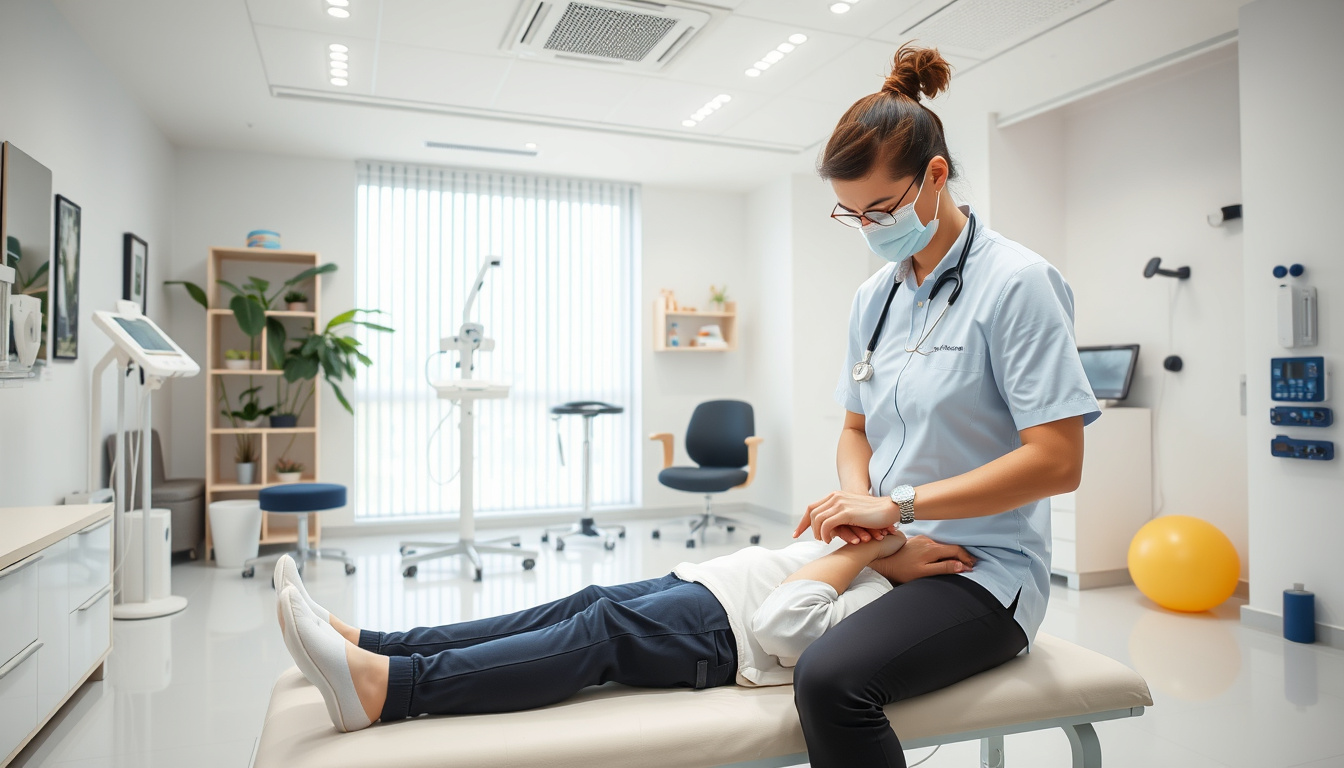 Discover Effective Treatment for Wrist Pain: Expert Physiotherapists in Singapore