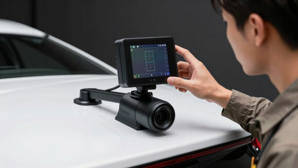 best trailer backup camera system