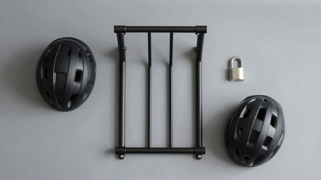 best office bike storage rack