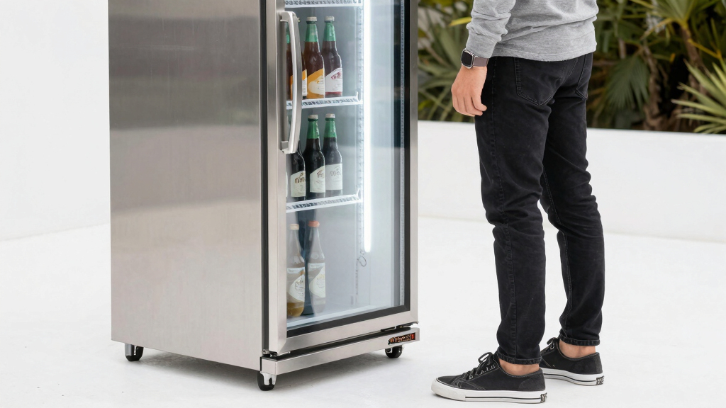 best beverage refrigerators for patios