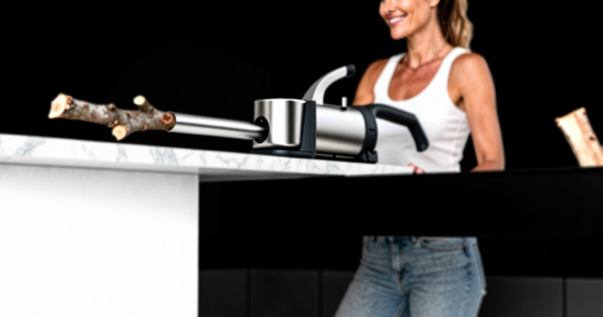 best gas wood chipper for branches