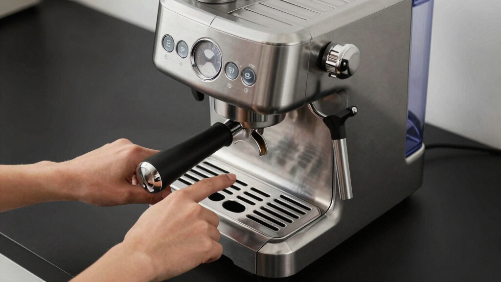 top rated espresso machines for home