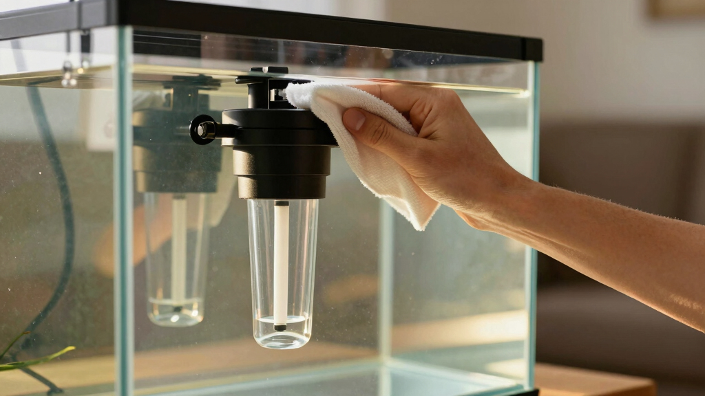 best canister filter aquarium premium