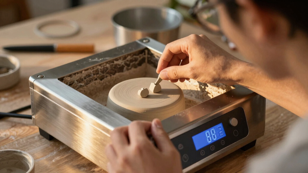 best metal clay kiln for jewelry